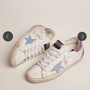 Golden Goose Superstar Sneakers